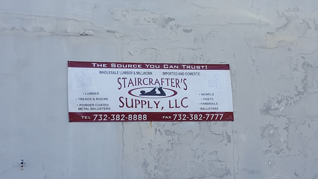 Stair Crafters Supplies LLC | 115 Fieldcrest Ave, Edison, NJ 08837 | Phone: (732) 382-8888