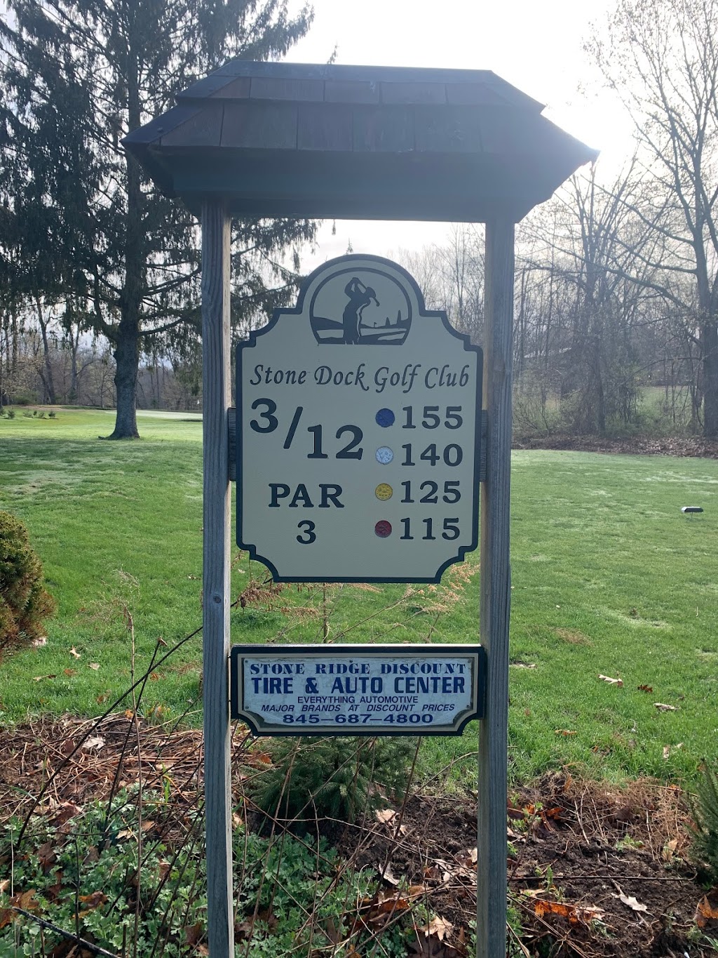Stone Dock Golf Course and Cafe | 12 Stone Dock Rd, High Falls, NY 12440 | Phone: (845) 687-7107