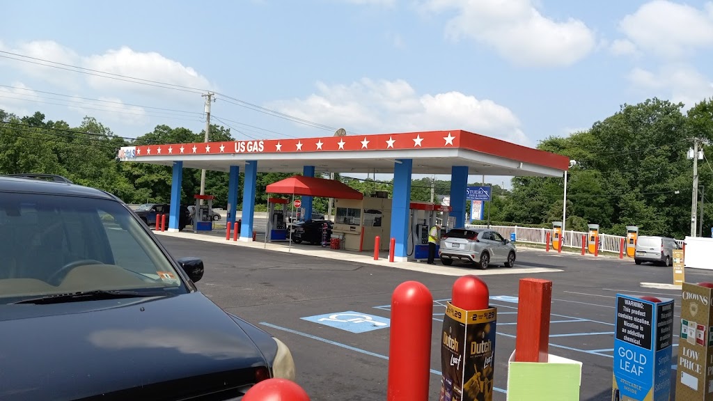 US Gas | 261 E White Horse Pike, Galloway, NJ 08205 | Phone: (609) 652-9740