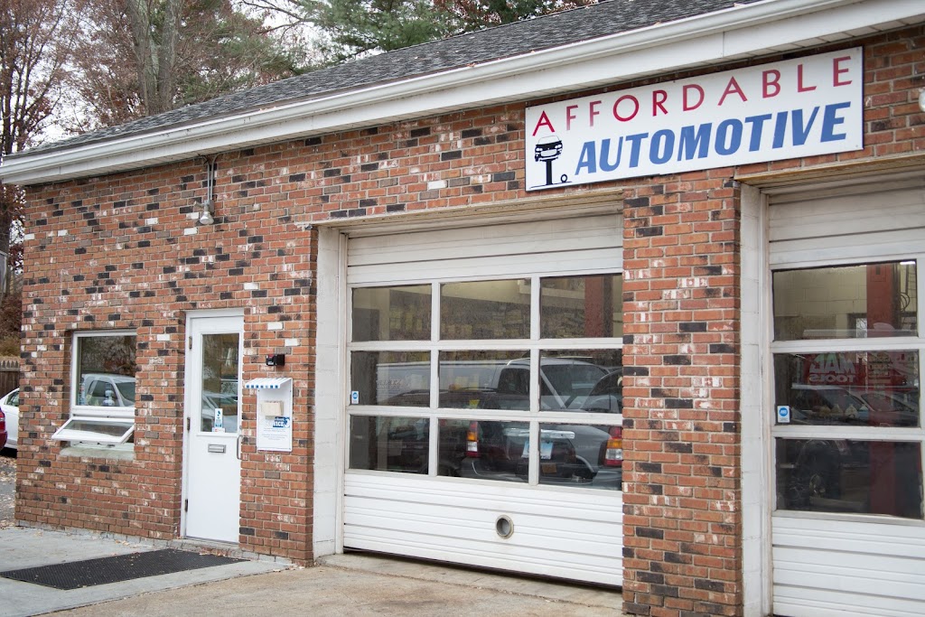 Affordable Automotive | 32 Executive Center Dr, New Milford, CT 06776 | Phone: (860) 354-2266