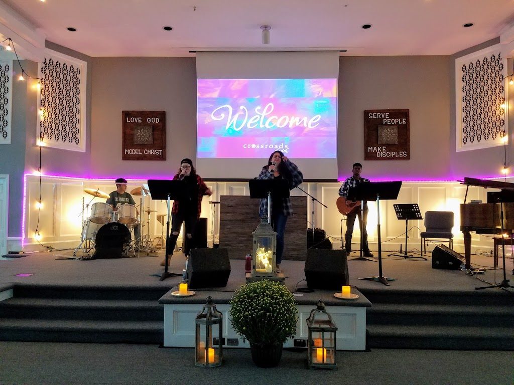 Crossroads Church (Assembly of God) | 12 Edsall St, Hamburg, NJ 07419 | Phone: (973) 827-9771