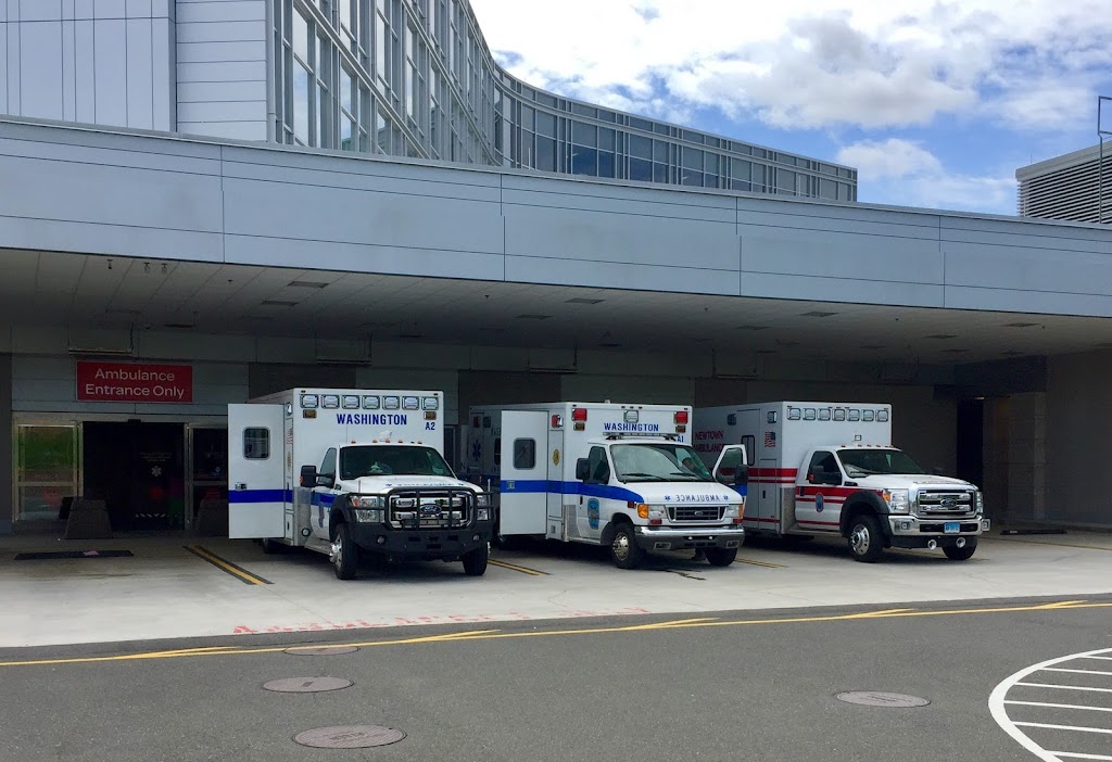 Washington Ambulance | 109 Bee Brook Rd, Washington Depot, CT 06794 | Phone: (860) 868-7913