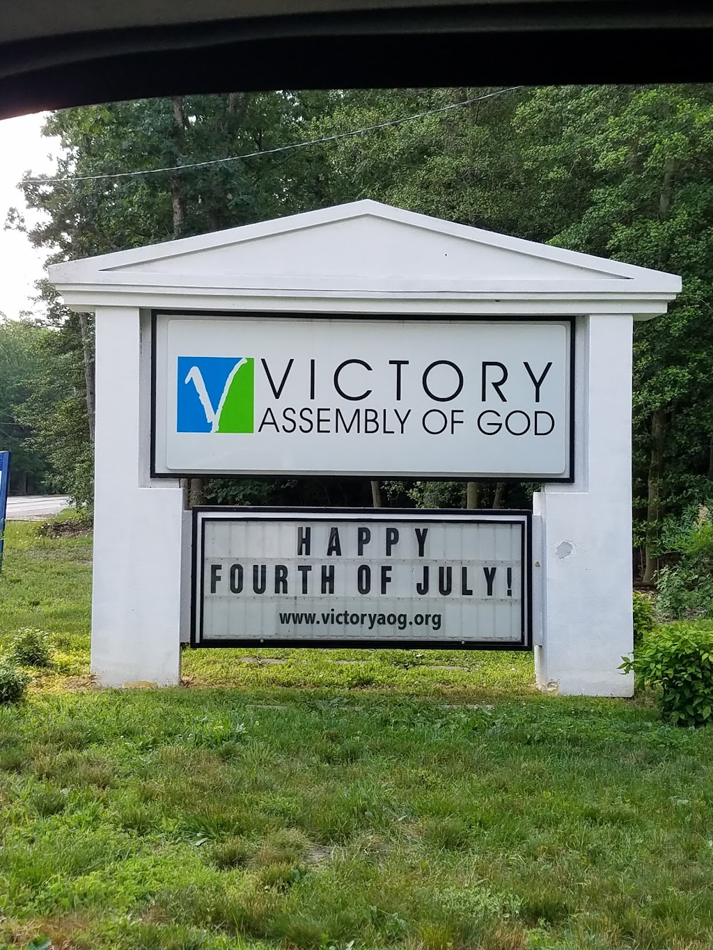 Victory Assembly Of God | 317 Harding Hwy, Elmer, NJ 08318 | Phone: (856) 769-4512