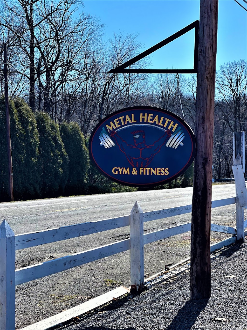 Metal Health Gym & Fitness | 1912 Bethlehem Pike, Sellersville, PA 18960 | Phone: (215) 453-8818
