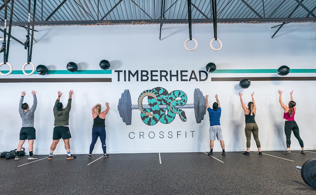 Timberhead CrossFit | 1257 John Fitch Blvd Unit 1A-1B, South Windsor, CT 06074 | Phone: (860) 932-8464