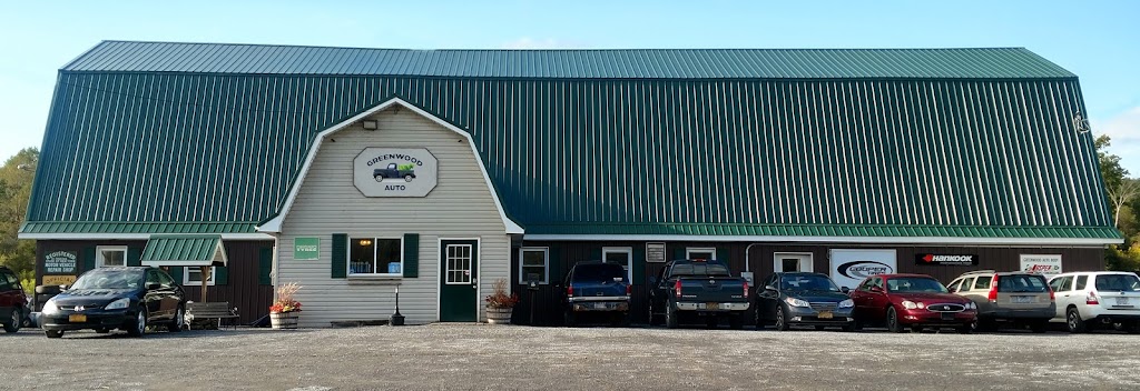 Greenwood Tire and Auto | 122 Truesdell Rd, Harpersfield, NY 13786 | Phone: (607) 652-7995
