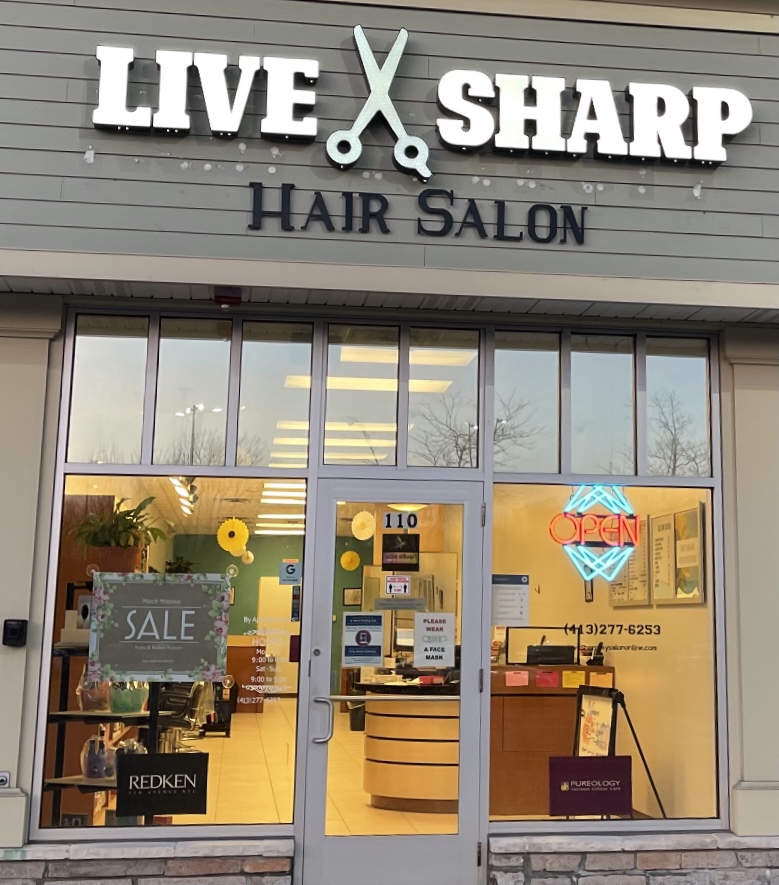 Live Sharp | 350 Palmer Rd Suite 110, Ware, MA 01082 | Phone: (413) 277-6253