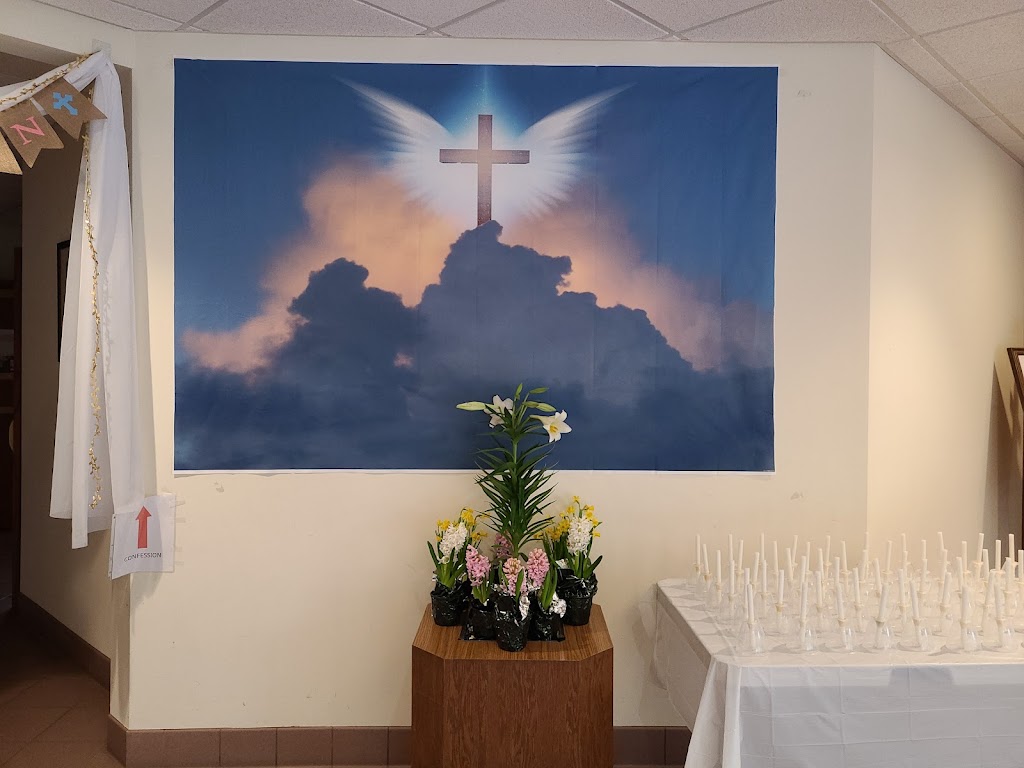 St Jude the Apostle Roman Catholic Church | 4 Beaver Run Rd, Hamburg, NJ 07419 | Phone: (973) 827-8030