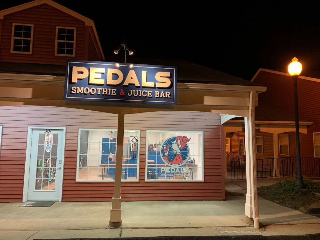 Pedals Smoothie and Juice Bar | 16 Main St Unit 301, Durham, CT 06422 | Phone: (860) 788-7467