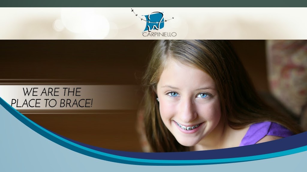 Carpinello Orthodontics - Newtown Square | 3217 West Chester Pike, Newtown Square, PA 19073 | Phone: (610) 356-8850