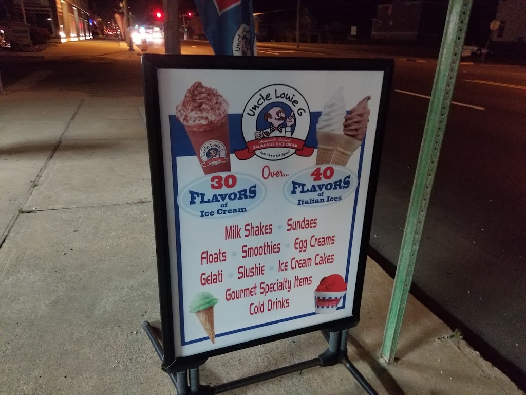 Uncle Louie Gs Italian Ices and Ice Cream | 2420 Long Beach Blvd, Ship Bottom, NJ 08008 | Phone: (609) 342-0289