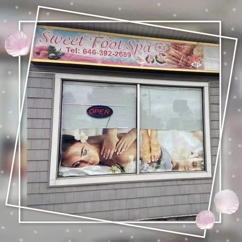 Sweet foot SPA | 601 W Montauk Hwy, Lindenhurst, NY 11757 | Phone: (646) 392-2689