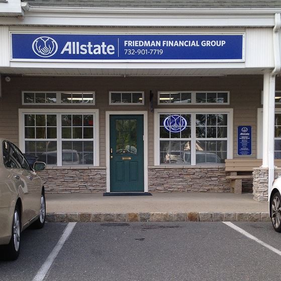 Aaron Friedman: Allstate Insurance | 147 NJ-70 Ste 4, Toms River, NJ 08755 | Phone: (732) 901-7719