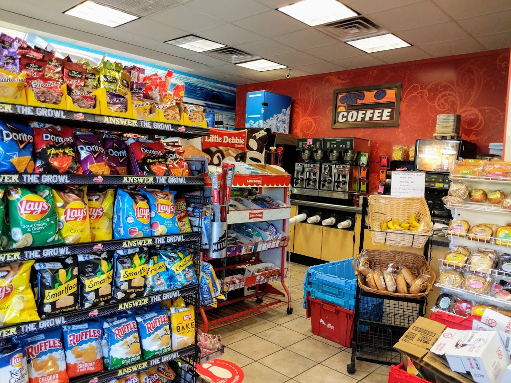 Ulster Travel Plaza | New York State Thruway, Mile Post, 96 South, Ruby, NY 12475 | Phone: (845) 336-8129