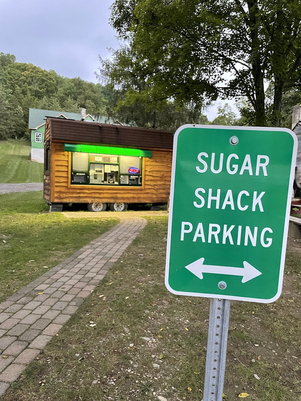 The Sugar Shack Ice Cream LLC | 929 Fairview Lake Rd, Newton, NJ 07860 | Phone: (862) 268-0158