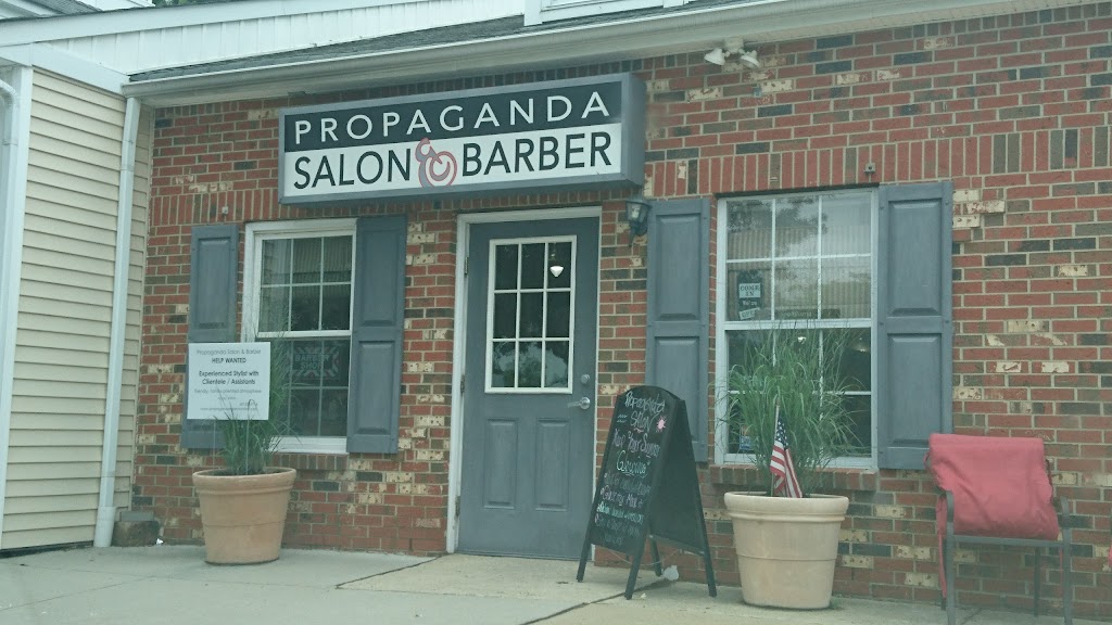 Prop Hair Studio | 2452 Kuser Rd, Hamilton Township, NJ 08690 | Phone: (609) 838-9714