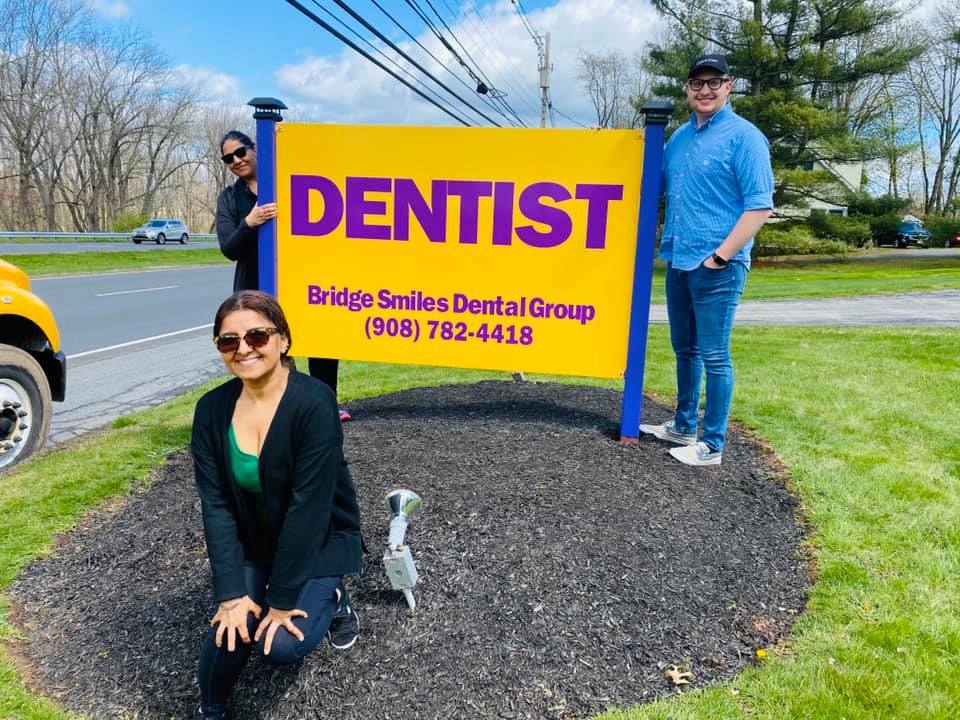 Bridge Smiles Dental Group | 820 US-202 North, Neshanic Station, NJ 08853 | Phone: (908) 782-4418