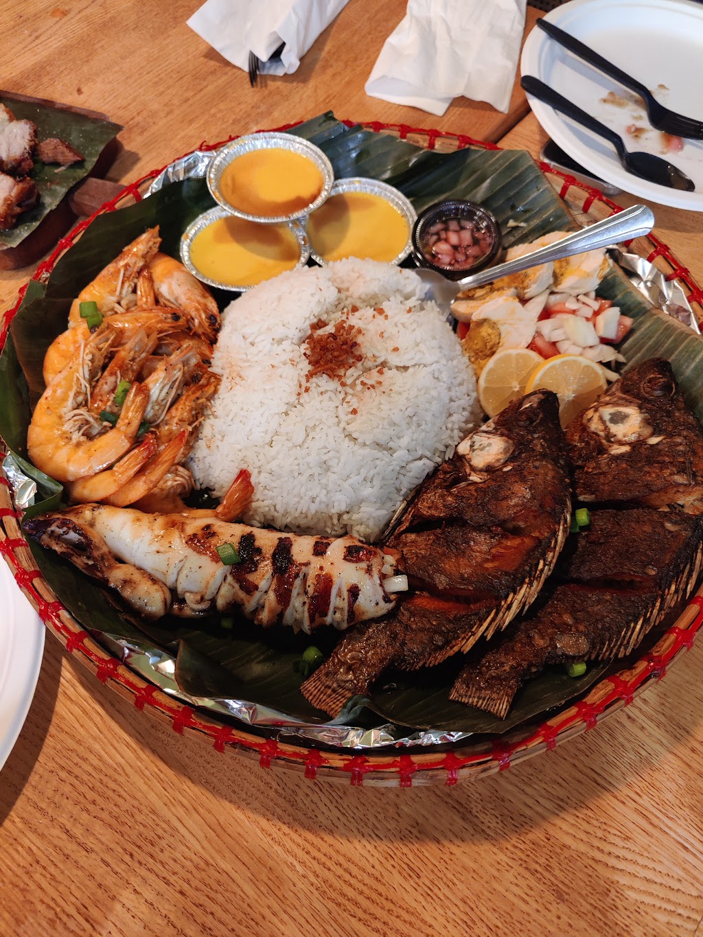 Reyta’s Filipino Cuisine | 1490 Haddonfield-Berlin Rd, Cherry Hill, NJ 08003 | Phone: (856) 651-7470