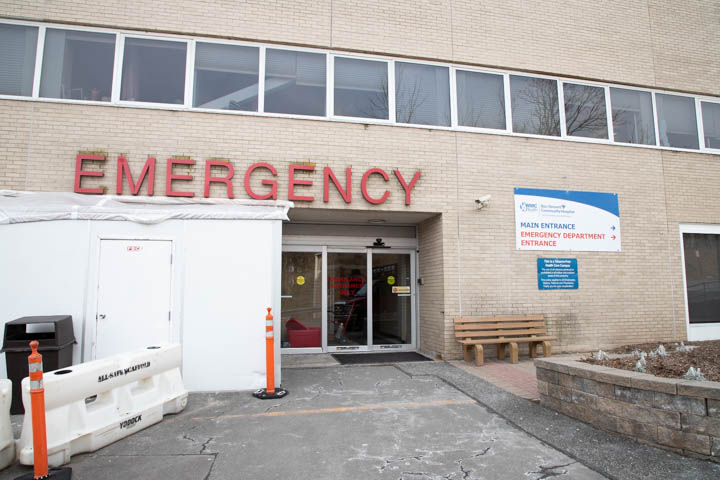 Bon Secours Community Hospital Emergency Department | 160 E Main St, Port Jervis, NY 12771 | Phone: (845) 858-7000