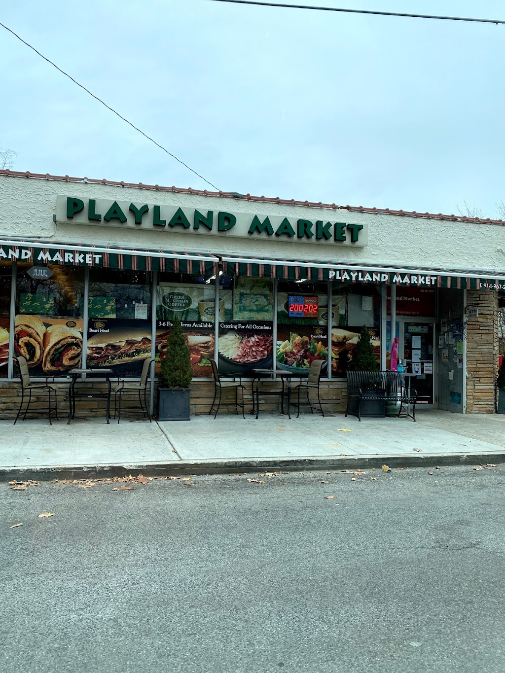 Playland Market | 488 Forest Ave #3430, Rye, NY 10580 | Phone: (914) 967-2450