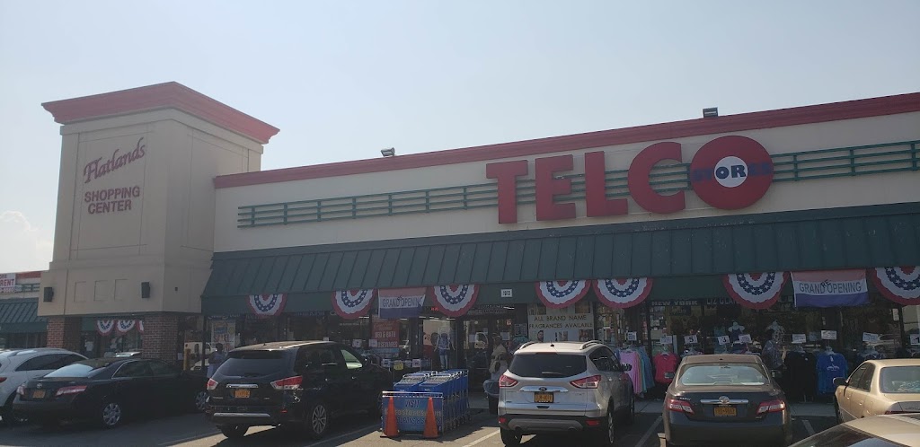 Telco Stores | Parking lot, 1910 Ralph Ave, Brooklyn, NY 11234 | Phone: (718) 251-0930