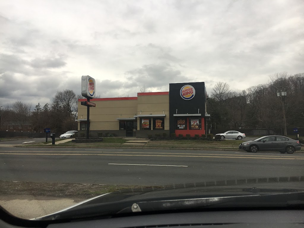 Burger King | 390 Foxon Blvd, New Haven, CT 06513 | Phone: (203) 467-9110