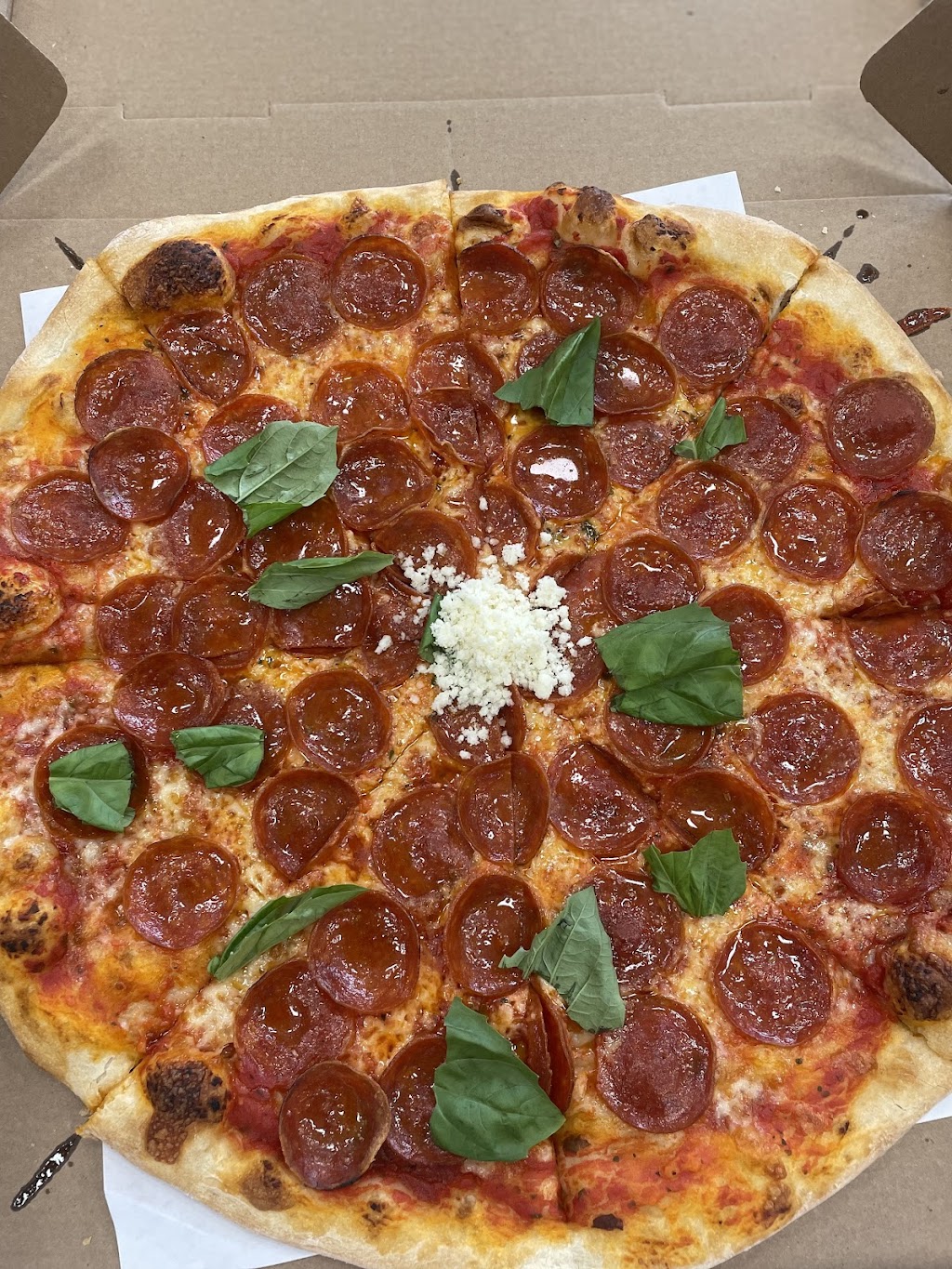 Capelli Pizza | 1659 Wayside Rd, Tinton Falls, NJ 07712 | Phone: (732) 604-6241