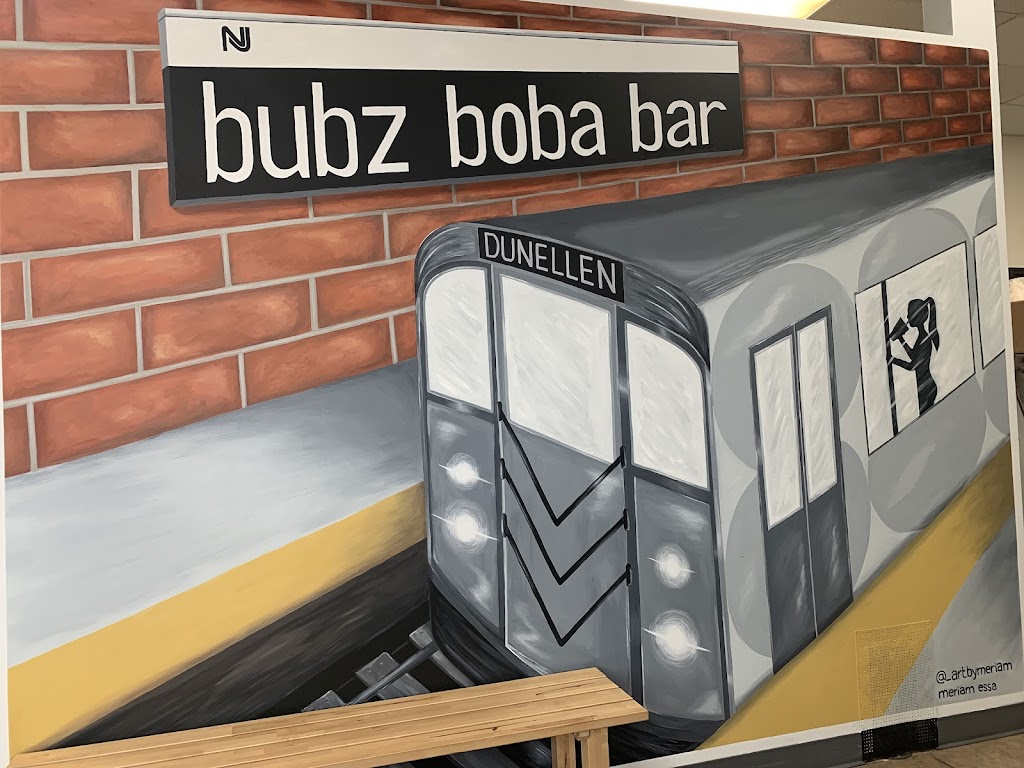 Bubz Boba Bar | 14 S Washington Ave, Dunellen, NJ 08812 | Phone: (908) 395-5335