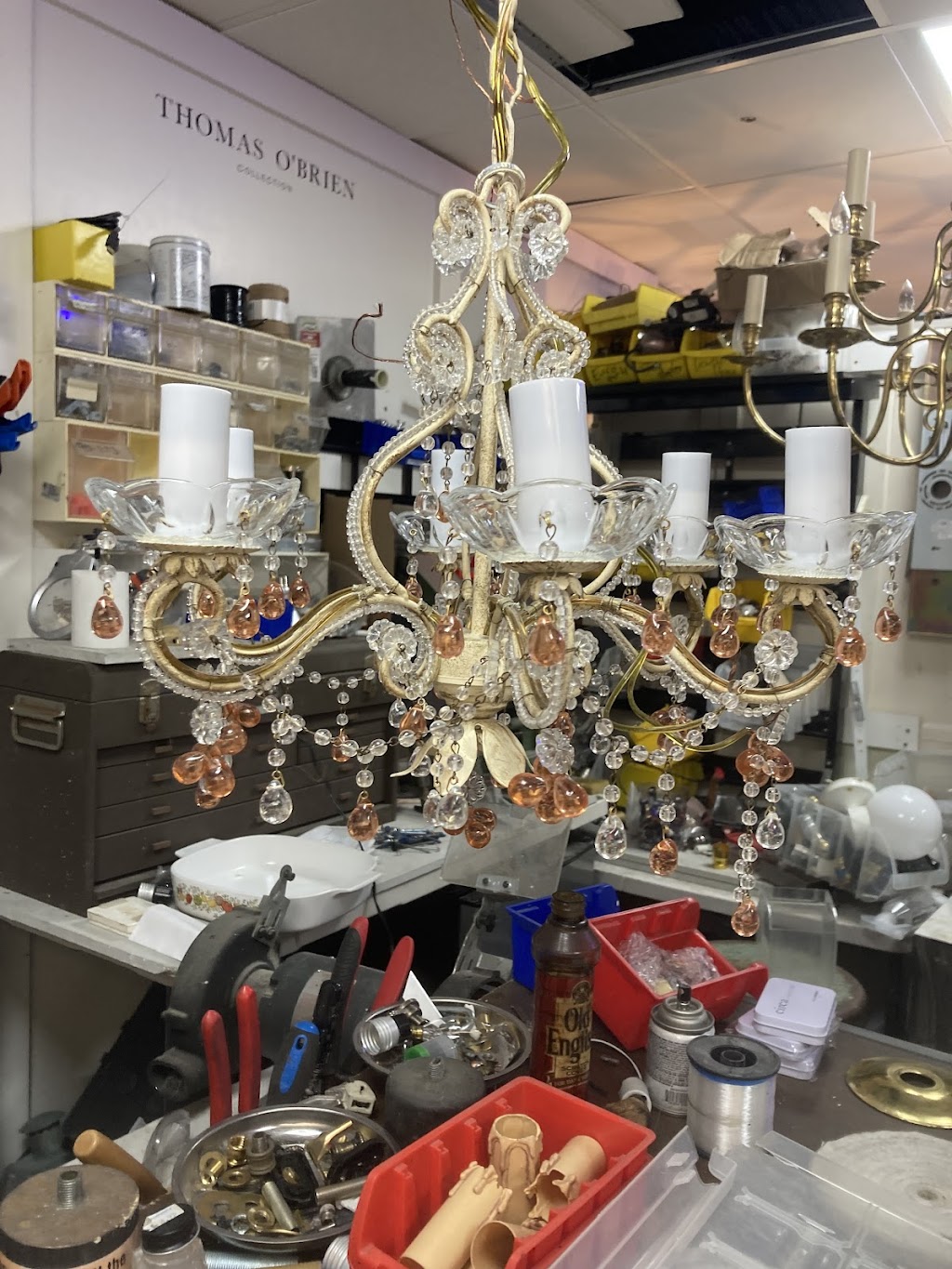 EASTEND lamp repair | 425 County Rd 39A suite 109, Southampton, NY 11968 | Phone: (631) 693-1329