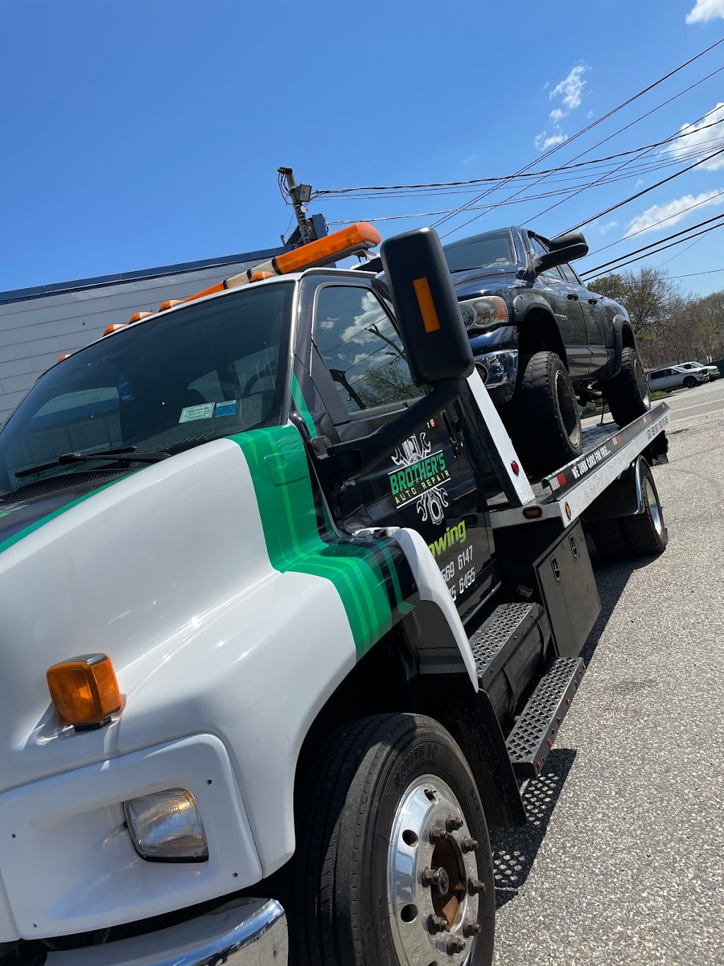 Los Brother’s Auto Repair & Towing | 403 NY-25A, Mt Sinai, NY 11766 | Phone: (631) 569-6147