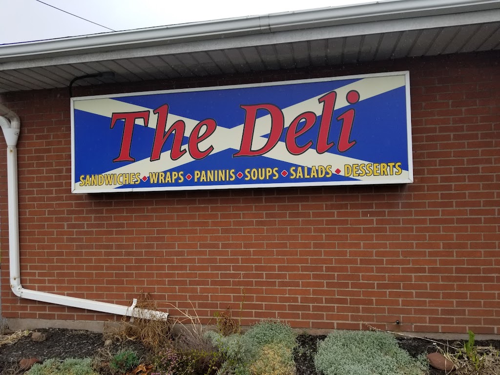 DAlessio Deli | 329 Ella Grasso Turnpike, Windsor Locks, CT 06096 | Phone: (860) 623-2400