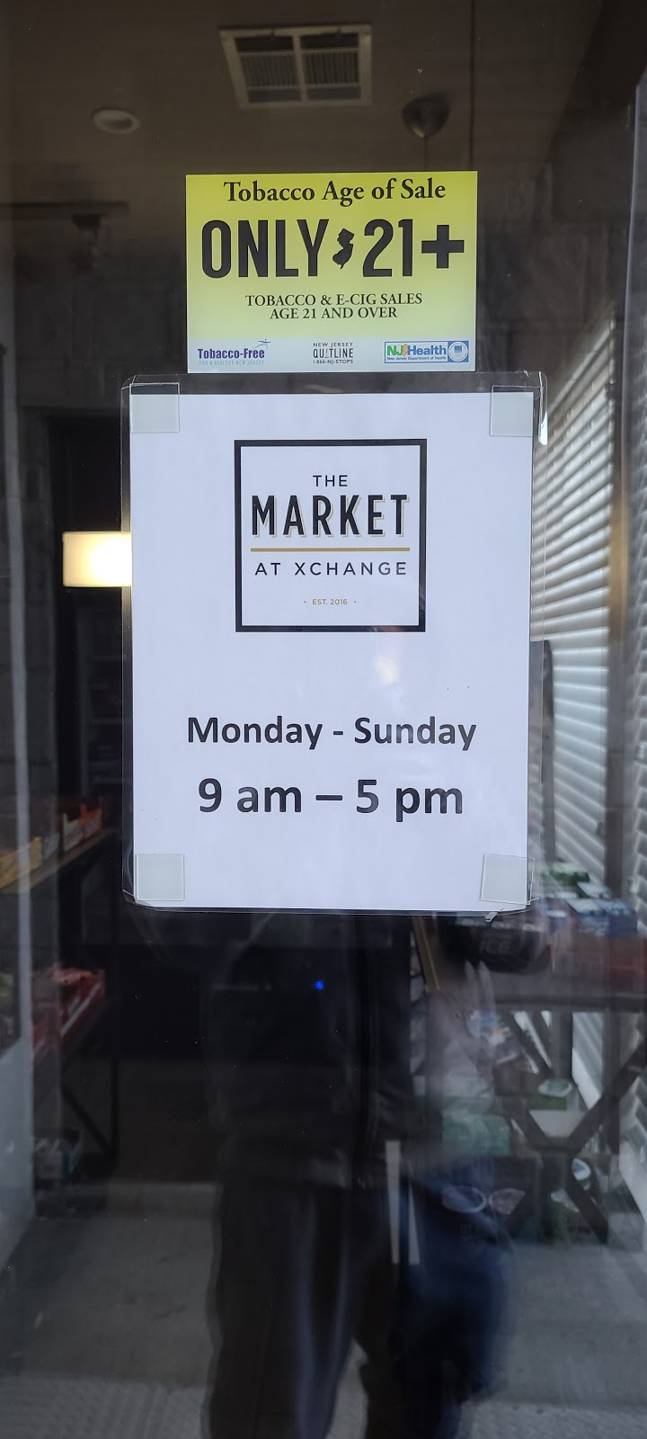 The Market at Xchange | 6000 Riverside Station Blvd, Secaucus, NJ 07094 | Phone: (201) 701-4380