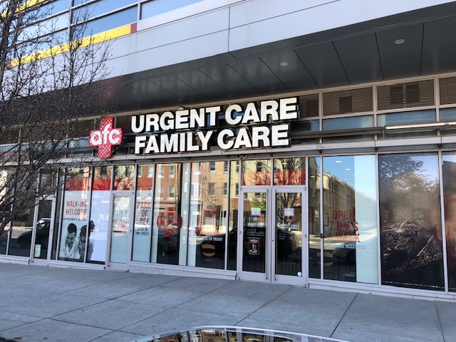 AFC Urgent Care Northern Liberties | 180 W Girard Ave, Philadelphia, PA 19123 | Phone: (267) 319-8047