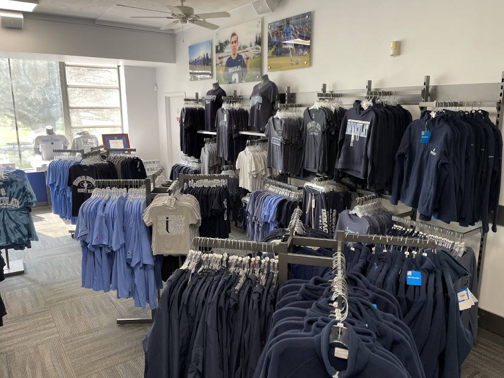 Immaculata University Campus Store | Good Counsel Hall, 1145 W King Rd, Immaculata, PA 19345 | Phone: (484) 323-3910