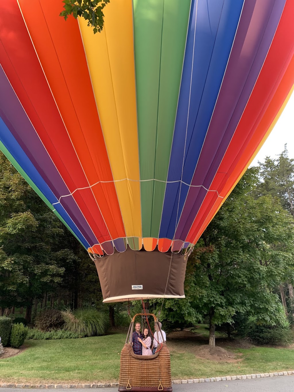 Tewksbury Balloon Adventures LLC | 29 Oldwick Rd, Whitehouse Station, NJ 08889 | Phone: (908) 439-3320