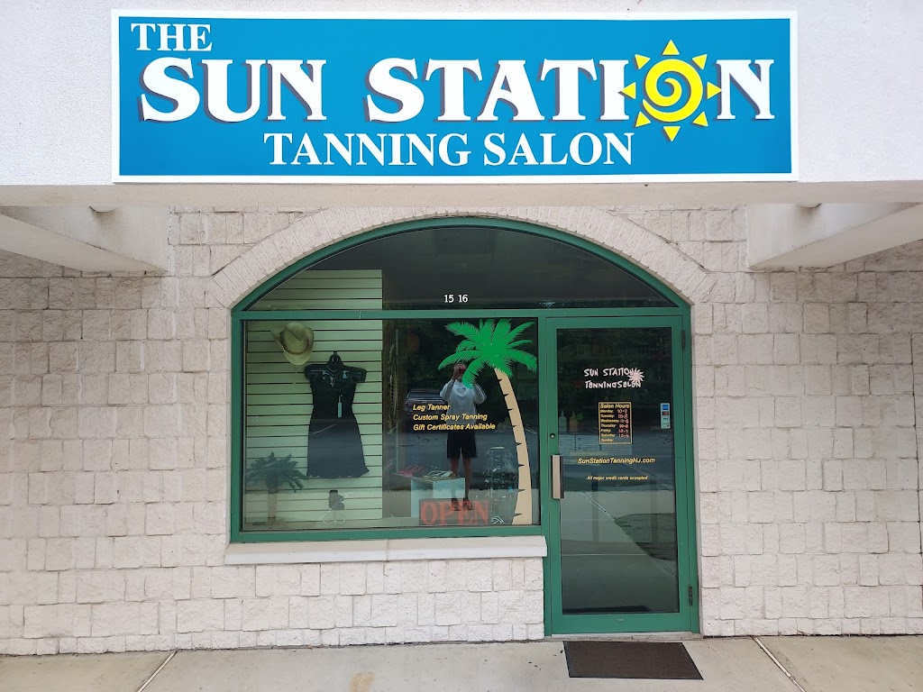 Sun Station Tanning | 4 Vernon Crossing Rd, Glenwood, NJ 07418 | Phone: (973) 764-9552