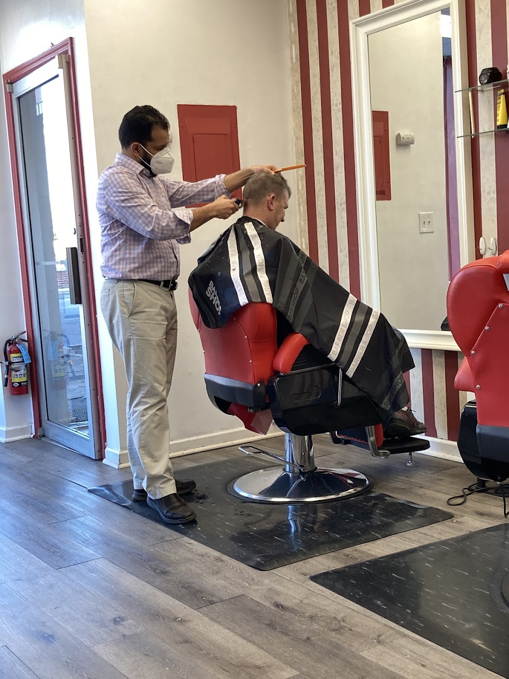 POMPTON PLAINS BARBER SHOP | 605 Newark Pompton Turnpike, Pompton Plains, NJ 07444 | Phone: (973) 907-7413