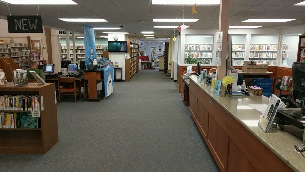 Lee Memorial Library | 500 W Crescent Ave, Allendale, NJ 07401 | Phone: (201) 327-4338