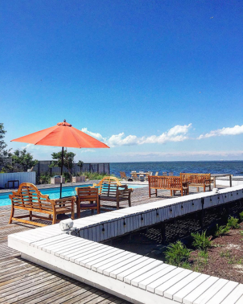 The Pines Club | 236 Bay Walk, Fire Island Pines, NY 11782 | Phone: (917) 336-3609