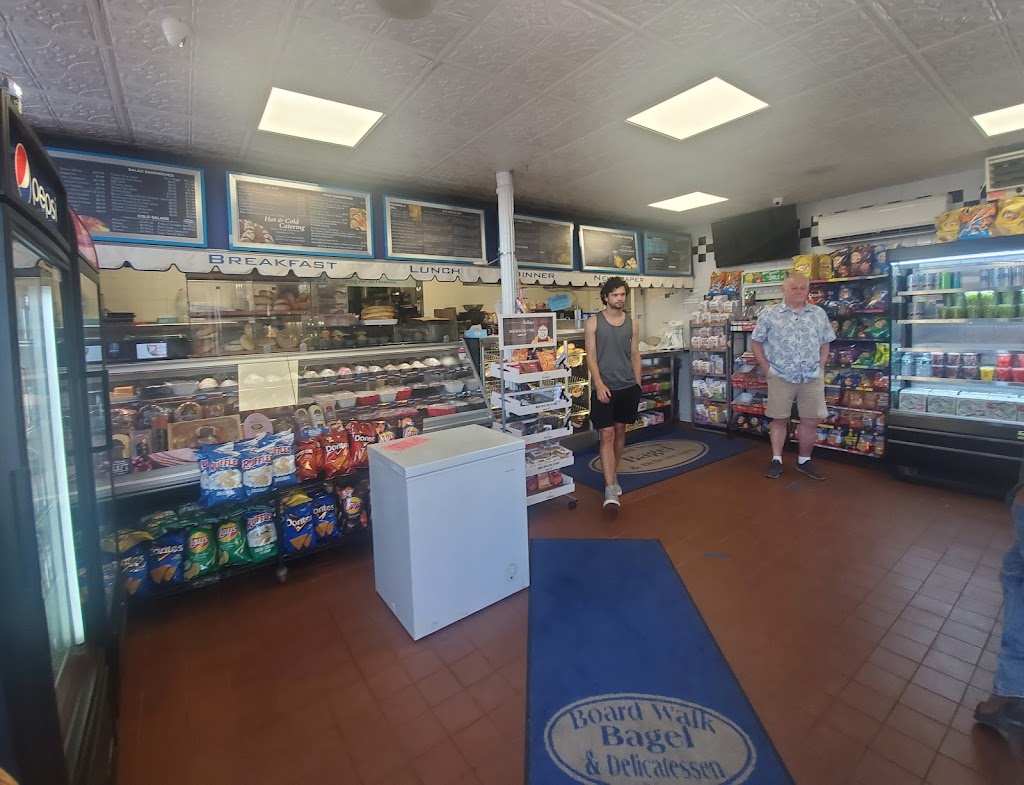 Boardwalk Bagel & Delicatessen | 108-01 Beach 108th St, Queens, NY 11694 | Phone: (718) 634-3200