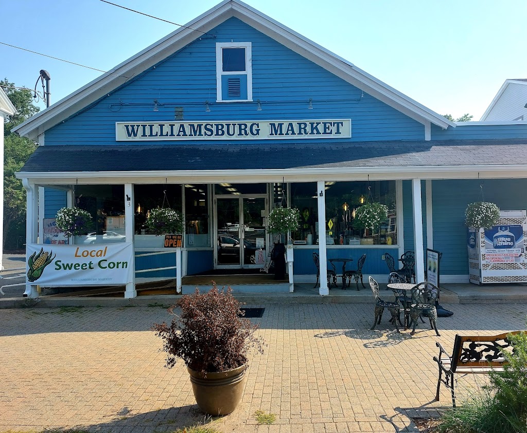 Williamsburg Market | 3 Main St, Williamsburg, MA 01096 | Phone: (413) 268-3006