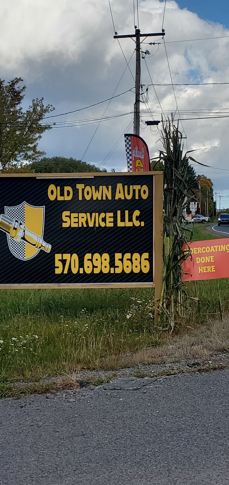 Old Town Auto Service LLC | 361 Hamlin Hwy, Lake Ariel, PA 18436 | Phone: (570) 698-5686