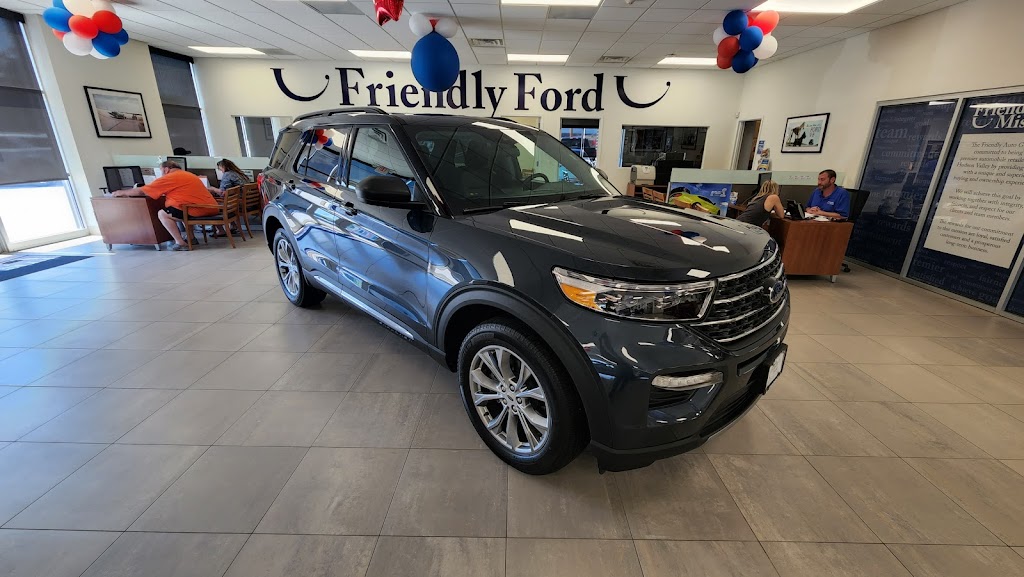 Friendly Ford | 2250 South Rd, Poughkeepsie, NY 12601 | Phone: (845) 462-1900