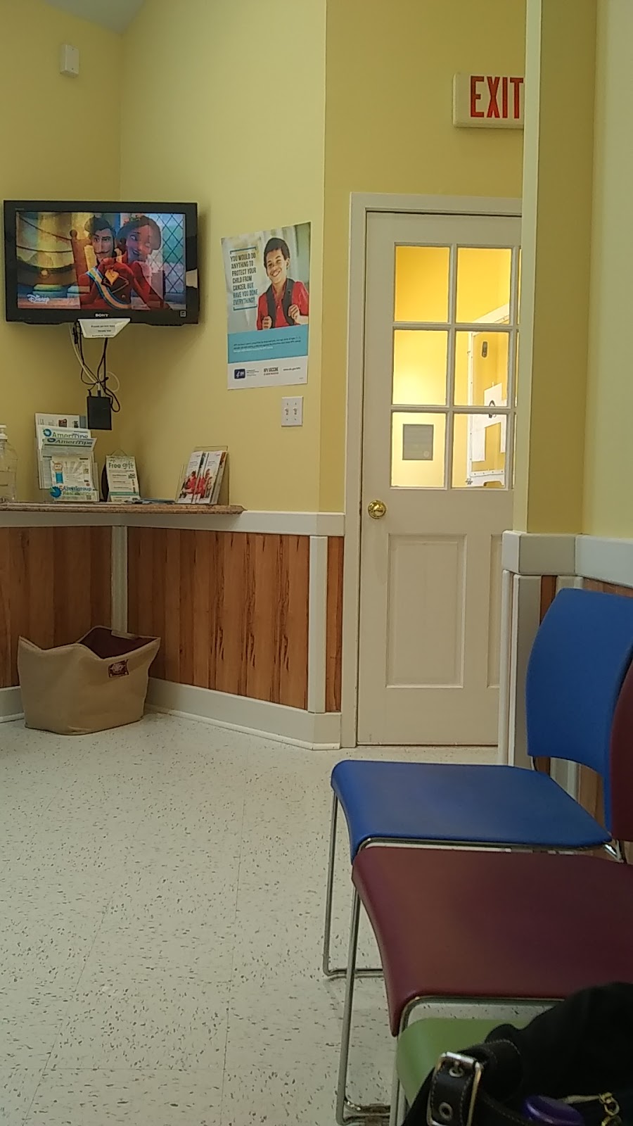 Rainbow Pediatrics | 2041 US-9, Cape May Court House, NJ 08210 | Phone: (609) 624-9003