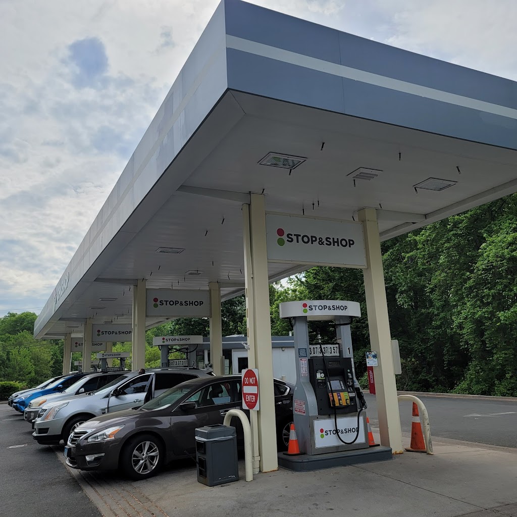 Gas Station - Stop and Shop | 33 Granby St, Bloomfield, CT 06002 | Phone: (860) 242-5954