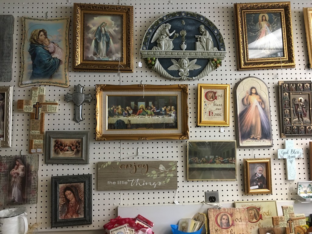 The Carpenter Shop | Inside St. Joseph Roman Catholic Church, 685 Hooper Ave, Toms River, NJ 08753 | Phone: (732) 349-0018 ext. 2248