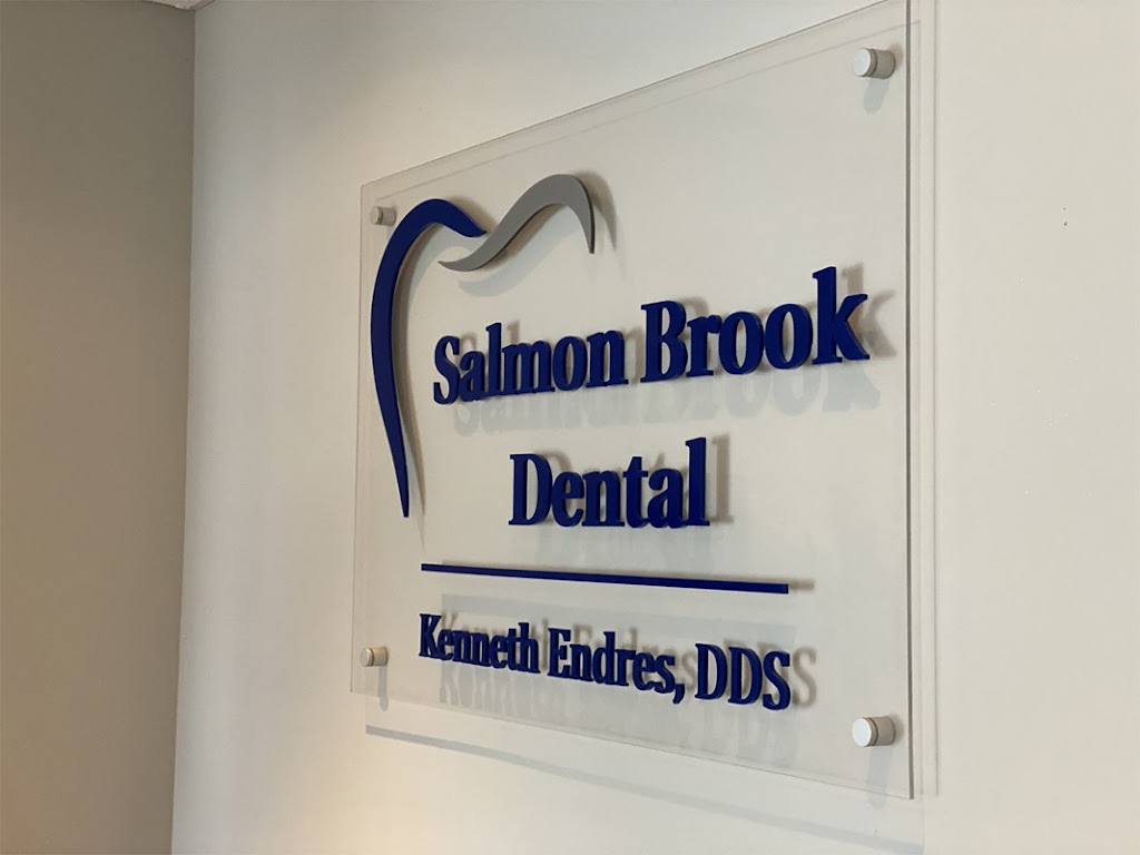 Salmon Brook Dental | 35 Hartford Ave, Granby, CT 06035 | Phone: (860) 653-4551