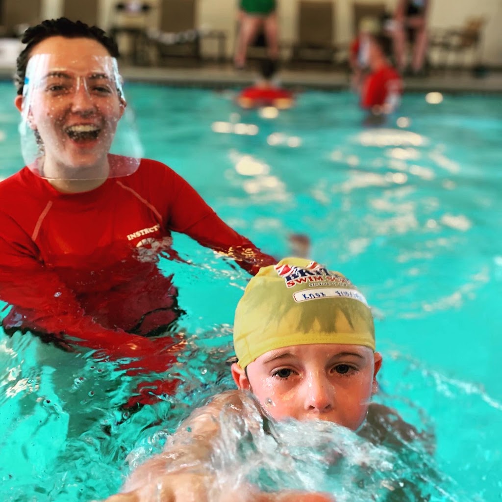 British Swim School of Carriage Club at Mount Arlington | 1 Hillside Dr, Mt Arlington, NJ 07856 | Phone: (973) 957-3111