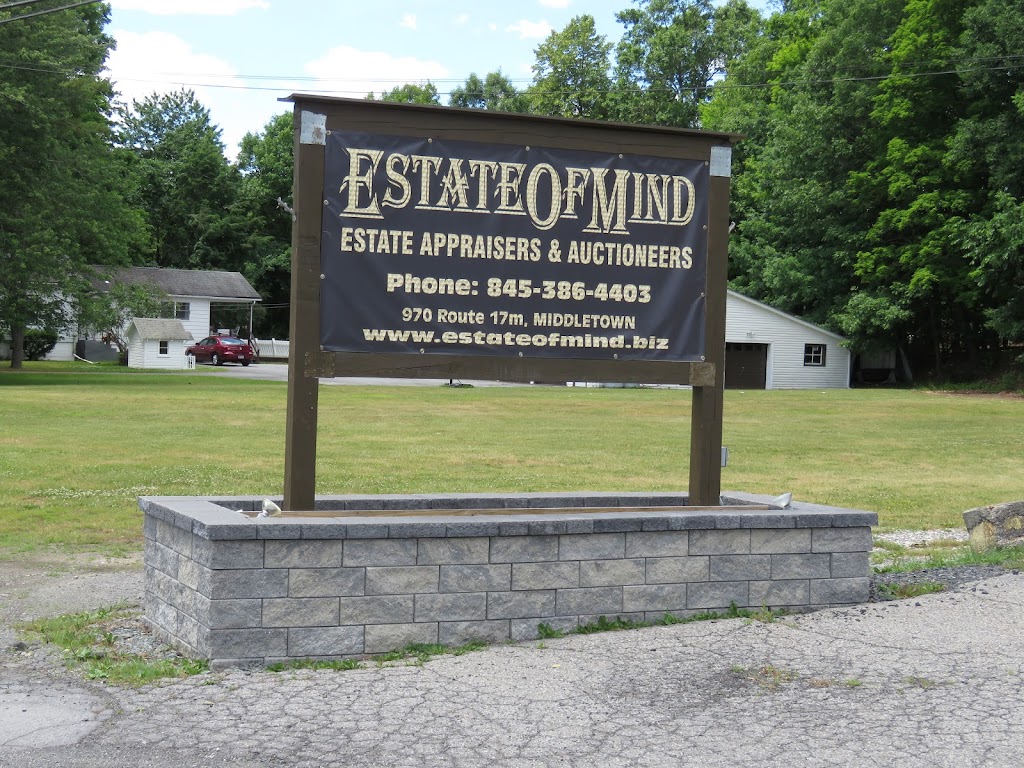 EstateOfMind Estate Appraisers & Auctioneers | 195 Derby Rd, Middletown, NY 10940 | Phone: (845) 386-4403