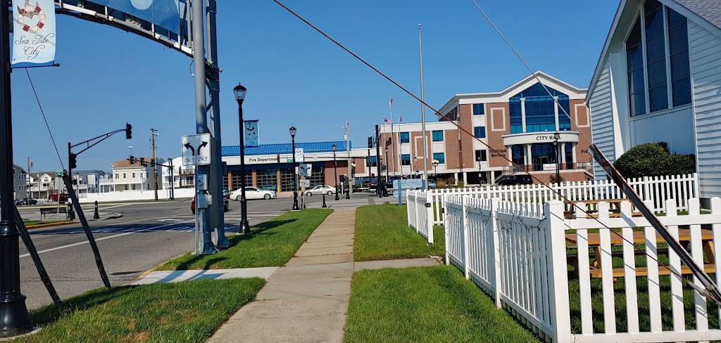 Sea Isle City Hall | 233 John F Kennedy Blvd, Sea Isle City, NJ 08243 | Phone: (609) 263-4461